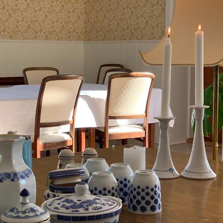 Hotel Strandlyst Hirtshals Exterior foto