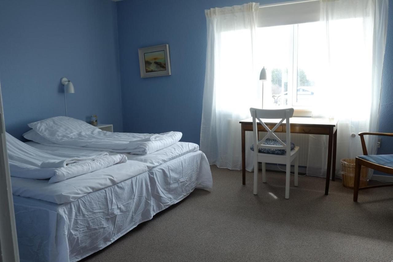 Hotel Strandlyst Hirtshals Exterior foto