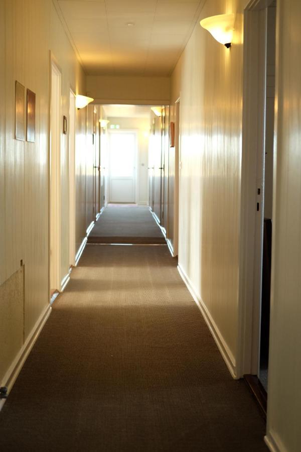 Hotel Strandlyst Hirtshals Exterior foto