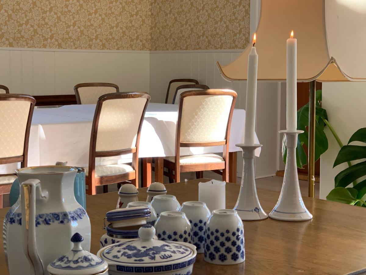 Hotel Strandlyst Hirtshals Exterior foto