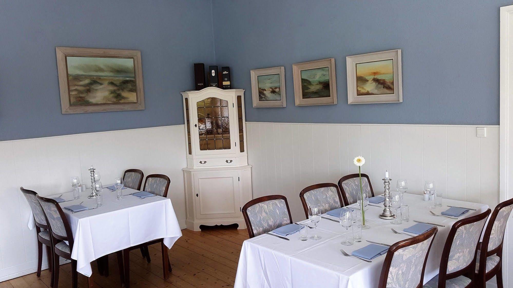 Hotel Strandlyst Hirtshals Exterior foto