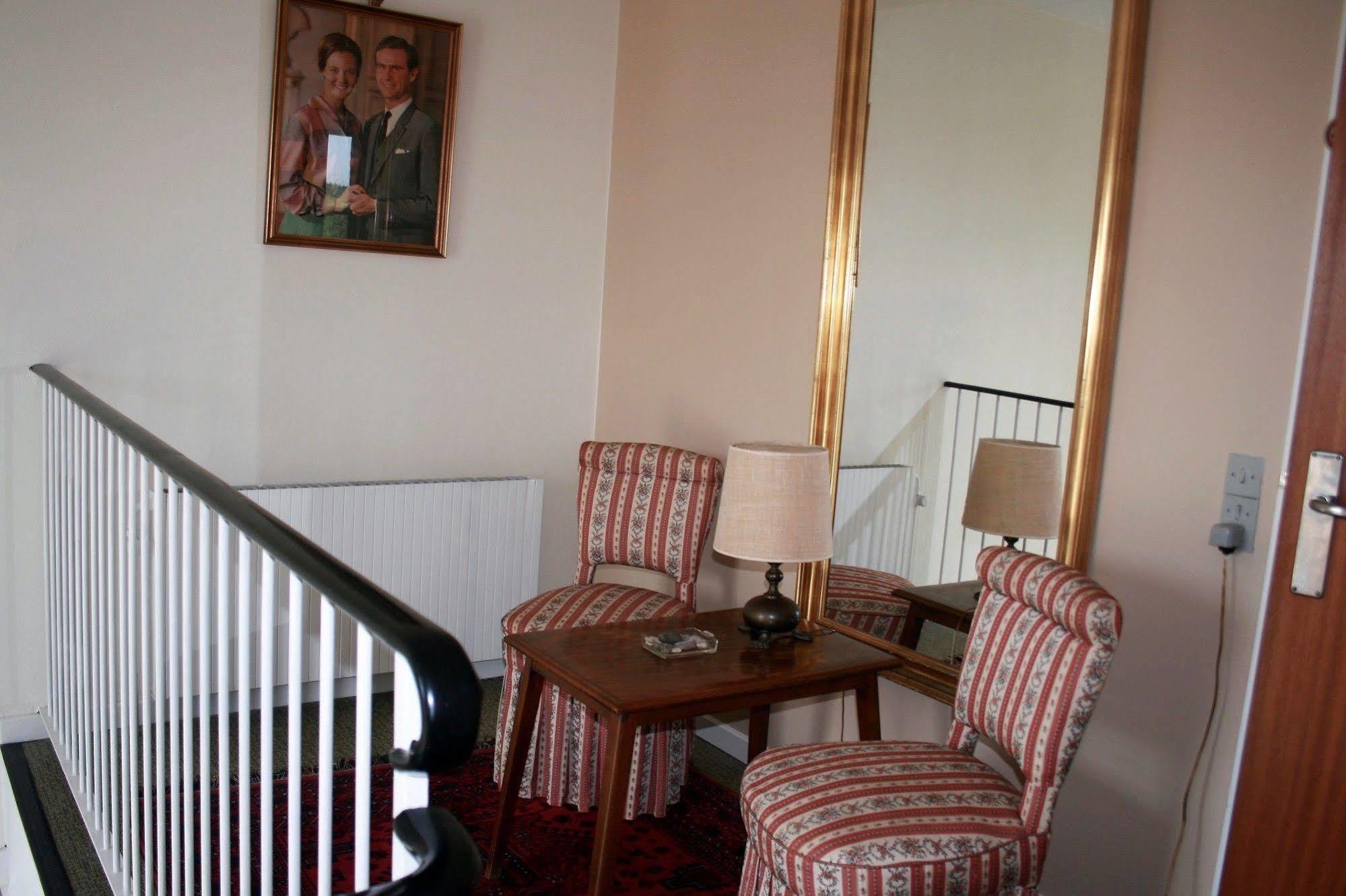 Hotel Strandlyst Hirtshals Exterior foto